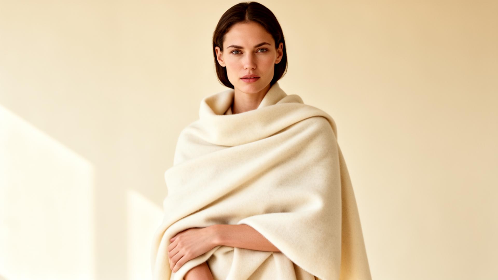 ESPILO cashmere campaign
